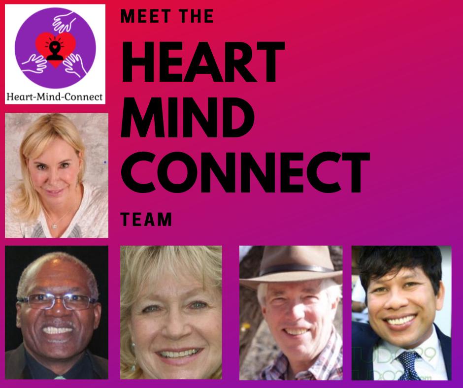 MareeMcRaeSings's tweet image. Meet the team at Heart Mind Connect - We are a group of people who believe that together we can start to make a difference through a community movement with community involvement and heart conscious individuals. bit.ly/2TyHtME #mentalhealthmatters #ColoradoMentalHealth