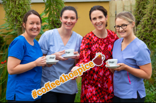 Maïa Dunphy (@maiadunphy) on Twitter photo The countdown is on people! Apply for your coffee morning pack here hospicecoffeemorning.ie , plan one at home, work or in someone else's house so you don't have to clean up. <a href="/BewleysIreland/">Bewley's Ireland</a> <a href="/ourladyshospice/">Our Lady's Hospice & Care Services</a> #hospicecoffeemorning The countdown is on people! Apply for your coffee morning pack here hospicecoffeemorning.ie , plan one at home, work or in someone else's house so you don't have to clean up. <a href="/BewleysIreland/">Bewley's Ireland</a> <a href="/ourladyshospice/">Our Lady's Hospice & Care Services</a> #hospicecoffeemorning