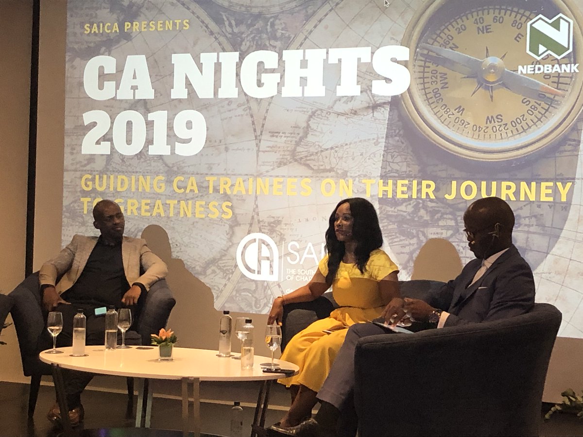saica_za's tweet photo. The one thing Hlengiwe loves about being a CA(SA) is the respect that comes with being a CA(SA). Only qualifying on her 4th attempt, she's worked hard to be one. @Hlengi2010 @Nedbank #CANights #greatnessawaits #countmein #aprofessionofnationalvalue #NedbankYoungPro https://t.co/aVxTkEo7Mx