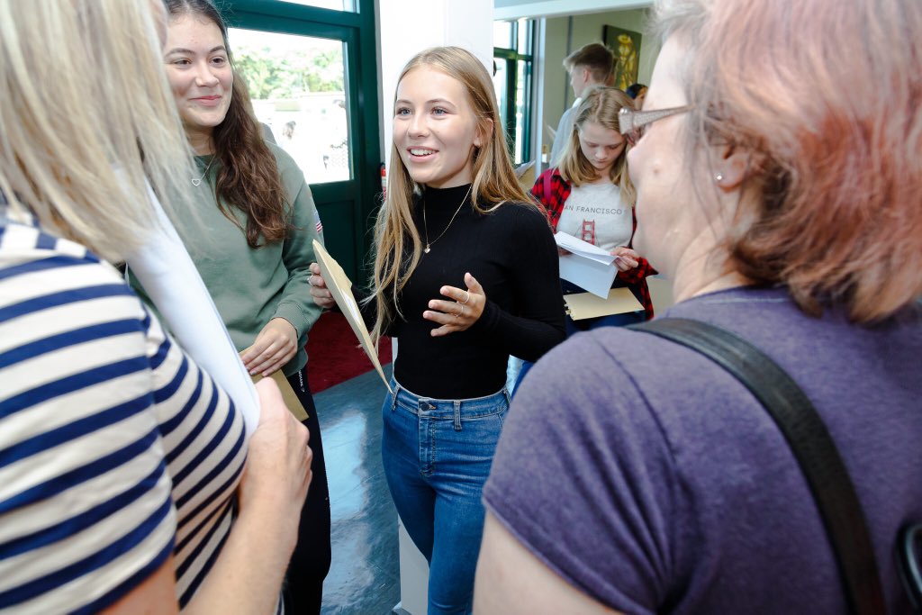 StanboroughS's tweet photo. GCSE results 2019- It has been a pleasure to work with the Year 11 students. I have been impressed as they have demonstrated dedication, commitment &amp; resilience in the months leading up to these examinations. Well done to our students and thank you to the staff and parents too. https://t.co/Gp6FphL5Fb