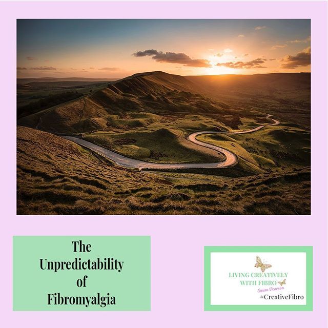 creativefibro's tweet image. I used to be an A Type personality without the hostility. The unpredictability of Fibromyalgia has not only changed my health but also my personality! New bog post available, follow the link in my bio. #Fibromyalgia #Personality #CopingWithChange bit.ly/2KRxzmN