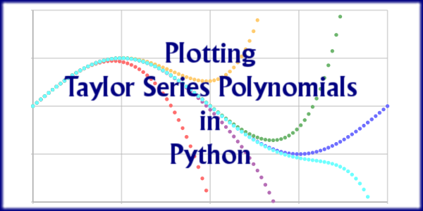 Plotting Taylor Series Polynomials in Python
codedrome.com/plotting-taylo…
#python #pythonprogramming #programming #coding