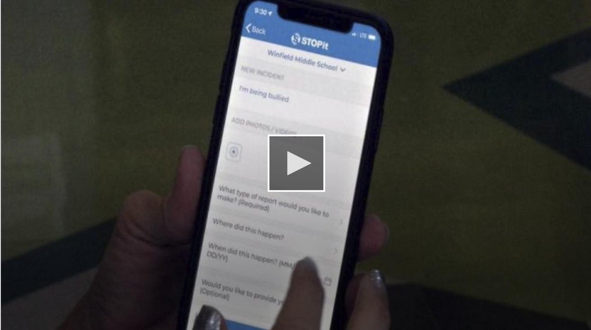 STOPitSolutions's tweet photo. Great to see Putnam County Schools leveraging our anonymous reporting app to empower students to speak up! Check out the coverage here: https://t.co/B6Kngyefty. #stopitcustomercommunity #stopitapp #anonymousreporting https://t.co/mGz1mOd76I