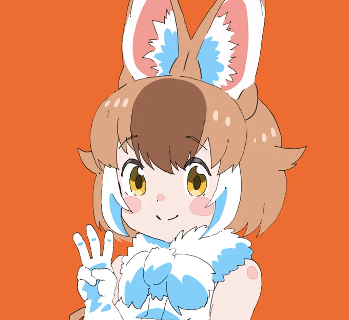 けもフレ3のOPが公開されたので。
ついでに誕生日のようなのでアイコン変えます。とうとう自分にも選挙権が...。

ドール

#けものフレンズ
#けものフレンズ3 