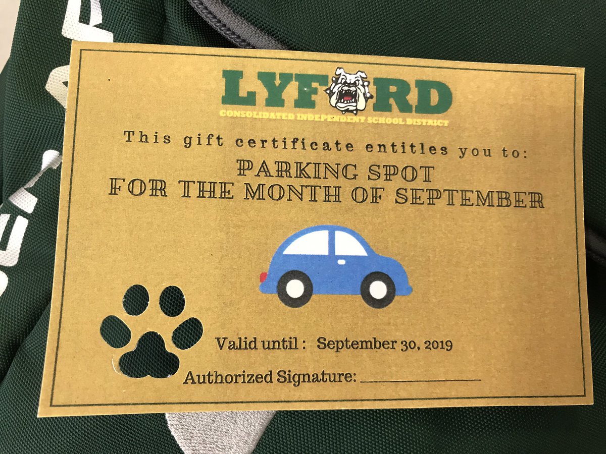 Kinder0910's tweet photo. Look what I won!!!!! #lyfordtechbash #supersweets https://t.co/TLBOgHdjon