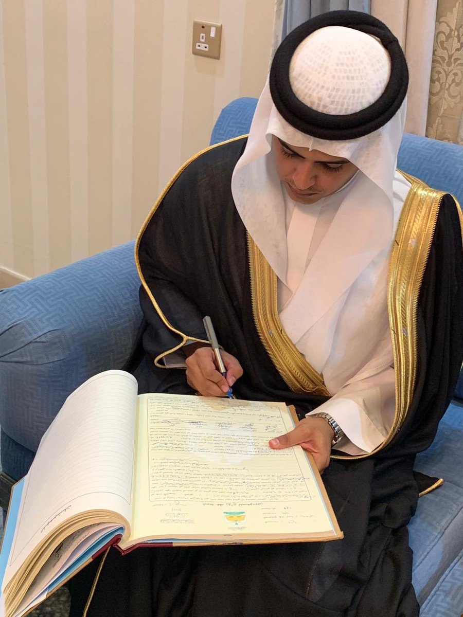 نايف الأحمري | Naif Alahmari tweet media