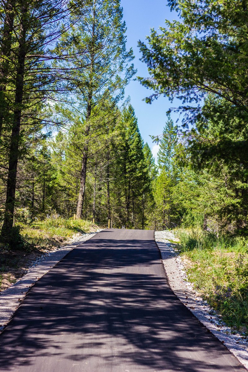 CVGreenways's tweet photo. Check out our Trail progress from the last few weeks! We have 5.6 paved, new kms for you to enjoy #OurTrail https://t.co/VkZF39yKtZ