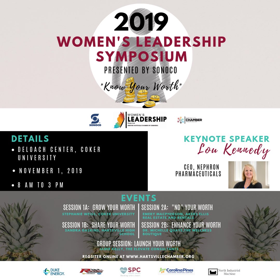 Hartsville Chamber tweet media