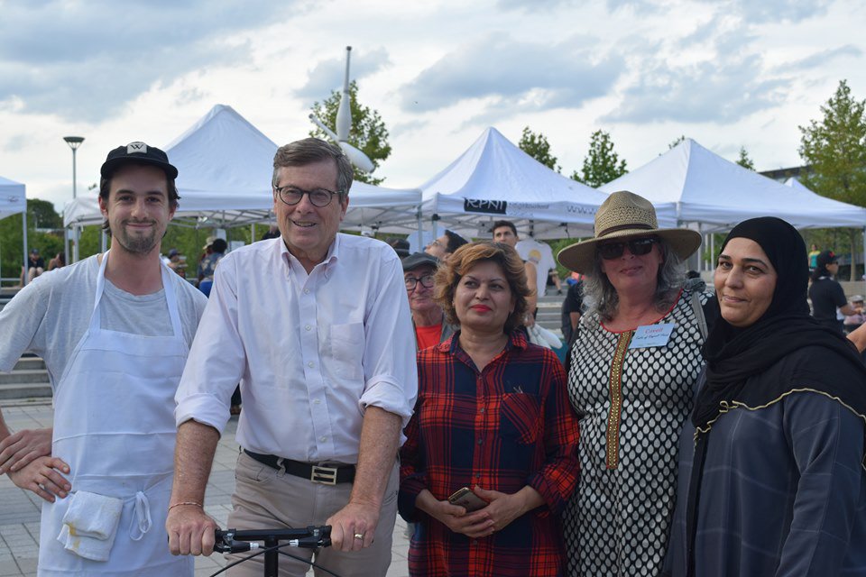 Taste of Regent Park tweet media