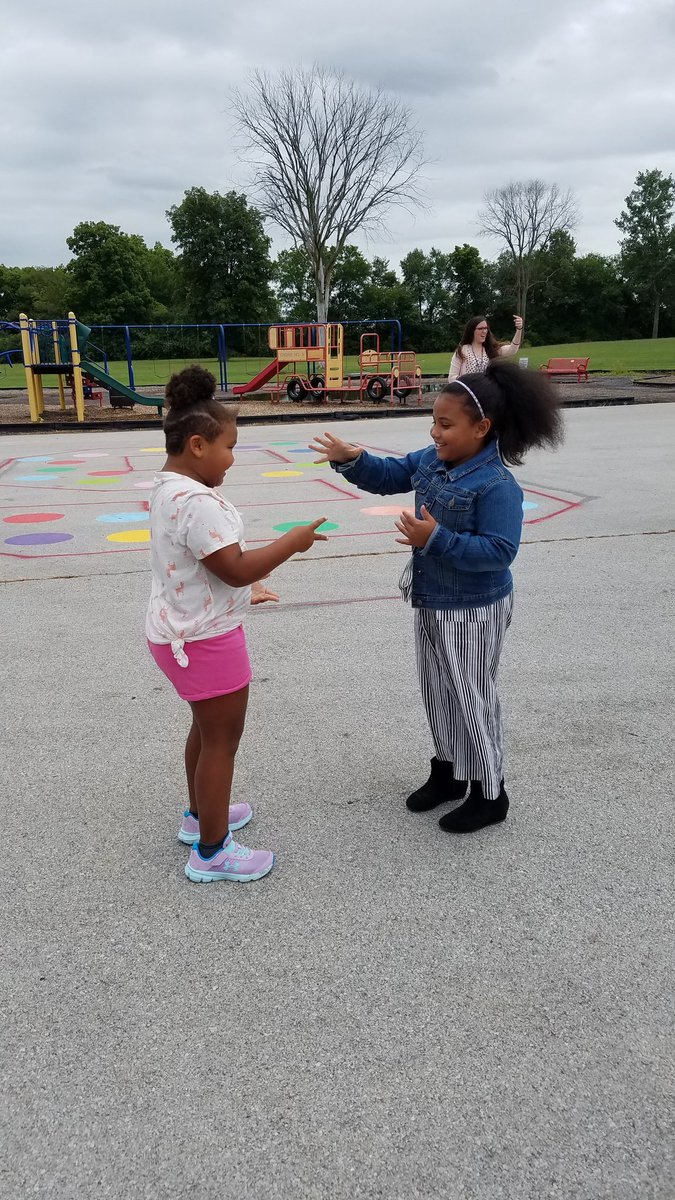 3rdCrimBGCS's tweet photo. "The Legend of Rock, Paper, Scissors" read aloud turns into a great team building game! @Zeb_Kellough @francis_scruci https://t.co/G6gwJzdGWu