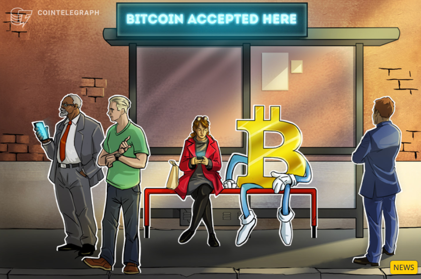 nobrainer_br's tweet photo. Bitcoin and Crypto Now Accepted for Bus Tickets in Brazil's 5th largest city🚌 https://t.co/nlRmiiXHZy https://t.co/1dKUmGeewe