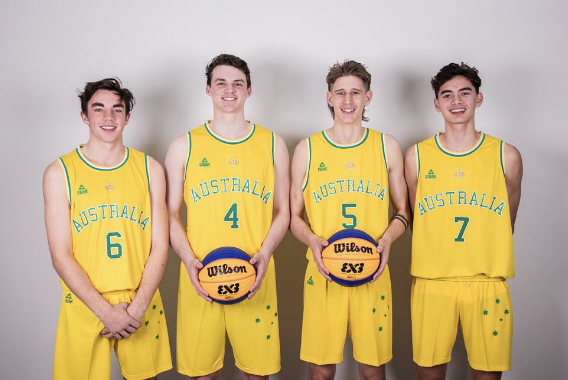 <a href="/Daniel_Foster20/">Daniel Foster</a> and teammates had a big first day <a href="/FIBA3x3/">3x3 Basketball | FIBA3x3</a> going 3-0 and moving into pool games.
Keep representing bud💪🏽🏀🇦🇺
<a href="/ProspectsAussie/">Aussie Prospects</a>