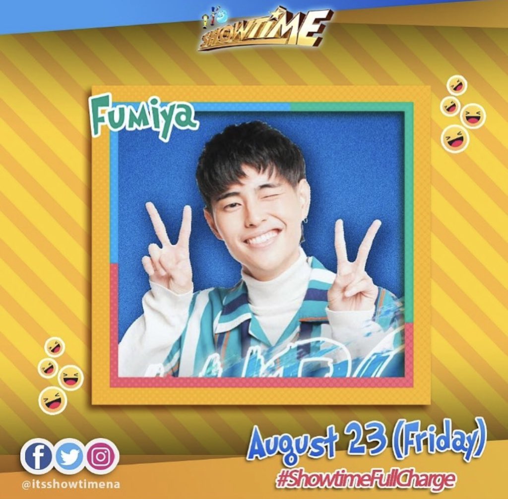 fumfumfum3's tweet photo. 今日のSHOWTIME みてね✌️ https://t.co/PTQYcIc7os