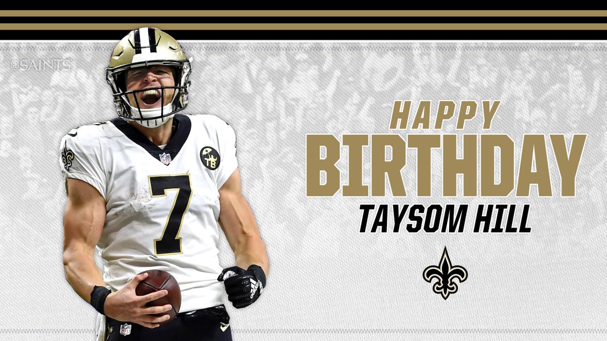 Saints's tweet image. 🎂🎂🎂🎂🎂🎂
🎂🎂🎂🎂🎂🎂
                  🎂🎂
                🎂🎂
             🎂🎂            RT to wish @t_hill4
          🎂🎂               a Happy Birthday!
       🎂🎂
    🎂🎂
 🎂🎂