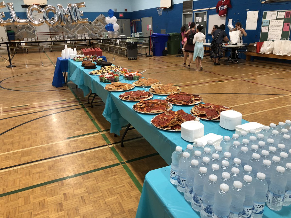 Thank you to all the GV and PDC parents who came to our meet and greet tonight!! It was truly a pleasure and we look forward to starting another successful school year! ✏️ Looking forward to seeing you all on September 3!