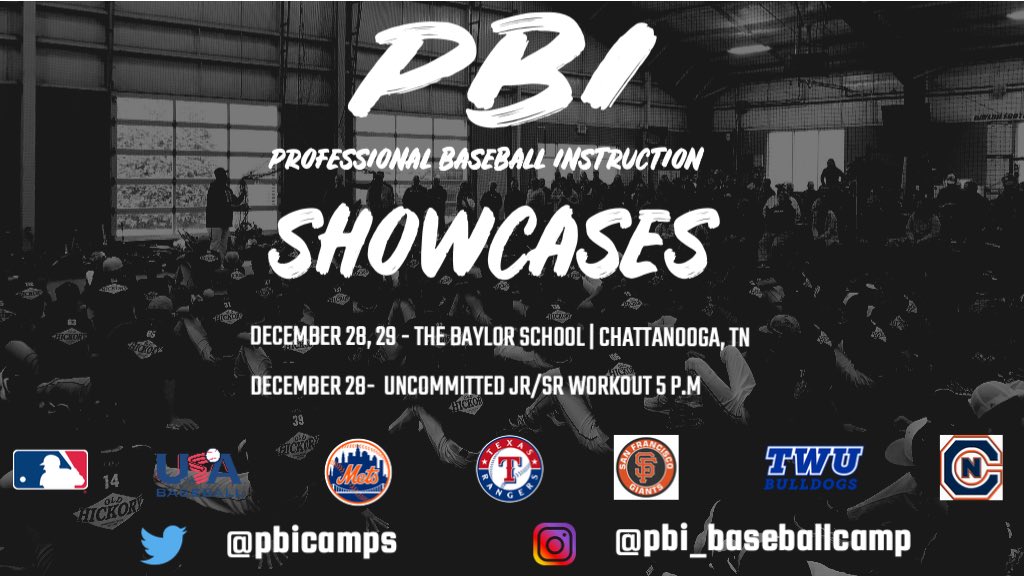 Registration is officially open for our 2019 camp!!!!    #pbimafia
