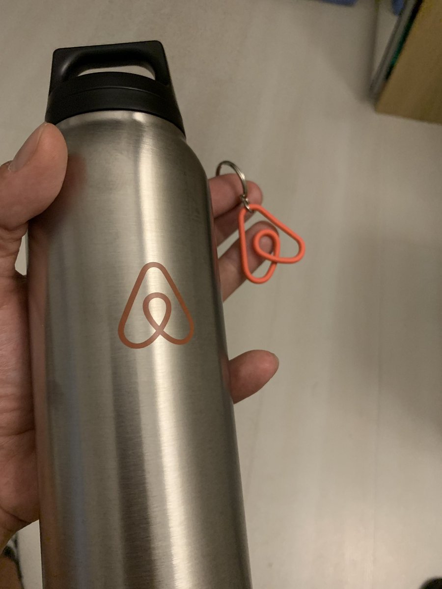 Got my gifts, thanks a lot! <a href="/Airbnb/">Airbnb</a>