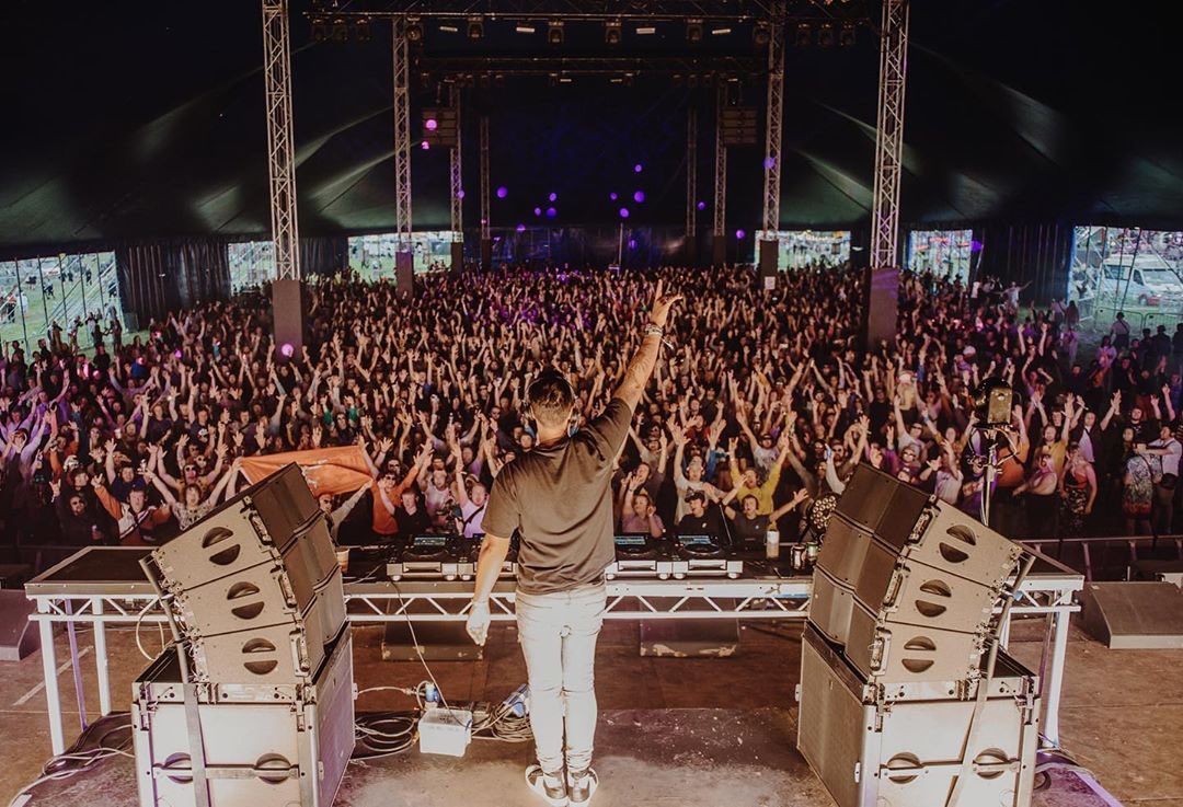 Creamfields 2019 - Thursday - Cedric Gervais Creamfields 2019 - Thursday - Cedric Gervais