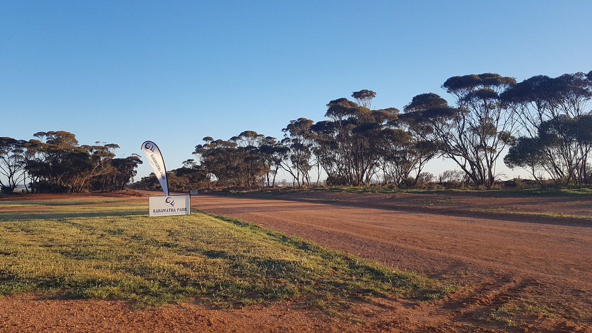 The calm before the storm. Getting excited for the 2019 Karawatha Park on property sale. See you all at 11am for 2pm sale!
#KarawathaPark #ramsale