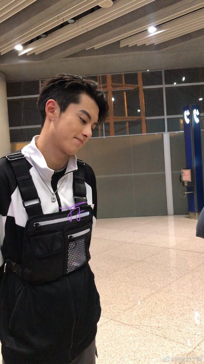 mycai_06's tweet photo. Yes dd? How are you today? 😍😘😁😊 #DylanWang https://t.co/Vd96HT4MKQ