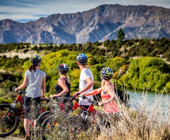 Explore some of Wanaka’s finest bike trails, from gentle lakeside ambles to exhilarating backcountry single track with Wanak Bike Tours #nzmustdo #cycling
mustdonewzealand.co.nz