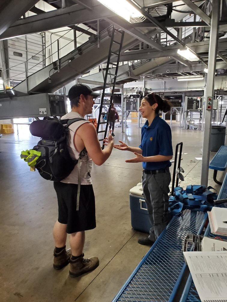 day_lions's tweet photo. #LionsRoar #SafetyFirst #HydrationIsLife #UPSService #HydrationStation #MeatlessThursday #WellnessCommitment https://t.co/ltGm8Fad6x