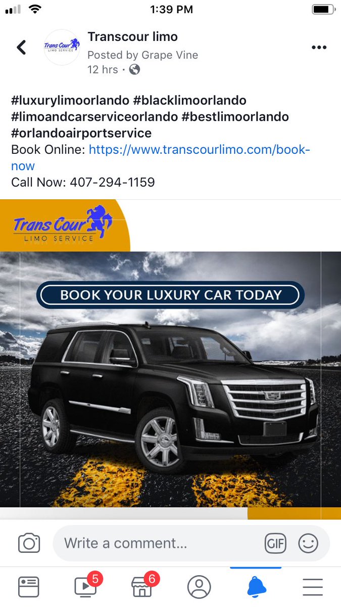 transcourlimo.com