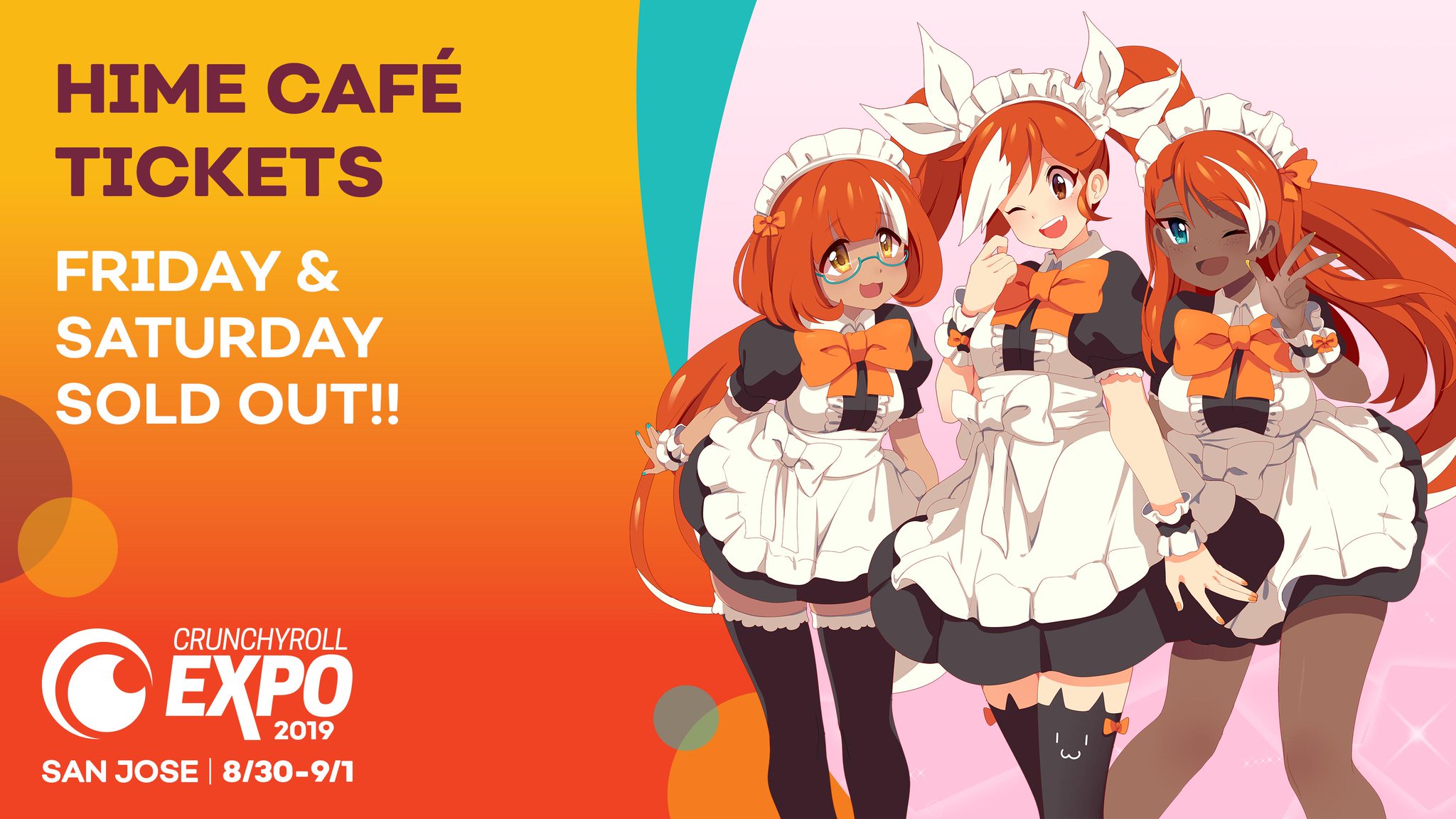 Cafecito with Crunchyroll