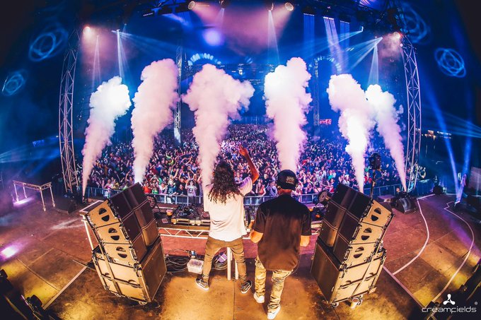 Creamfields 2019 - Thursday Creamfields 2019 - Thursday