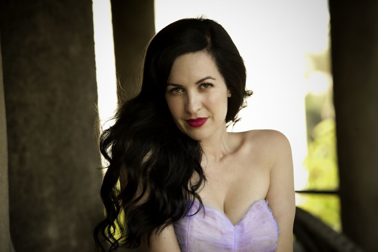 Happy Birthday 2018 Voice Talent Hall of Fame inductee Grey DeLisle-Griffin - 