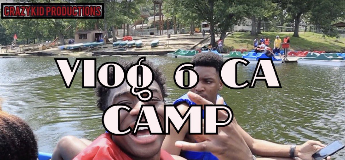 CCCrazykid_'s tweet photo. New Vlog
https://t.co/F61qolkiew https://t.co/Bz8NZpcGOE