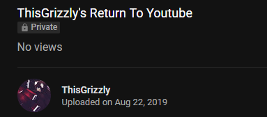 ThisGrizzly's tweet photo. Tomorrow at 4pm est https://t.co/jl0apgD5QL