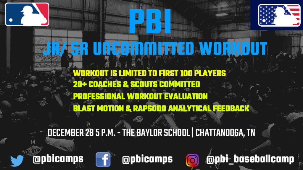 HUGE ANNOUNCEMENT...   uncommitted JR / SR. This is a cant miss.  Over 20 schools already committed  to attend!!!