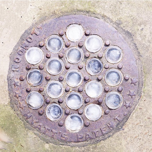 Remarkable. Compare this item from @pcmole3142 in Brook Green, London W6 #opercula #ironworkthursday