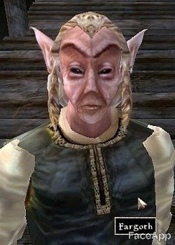 maxinace1's tweet photo. @MadLooPinG ... je te hais de m'avoir donner cette idée
#faceapp #morrowind #TES #fargoth https://t.co/kncZxFpoER