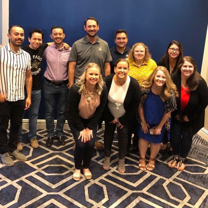 Becca_Prince83's tweet photo. YPC was an incredible experience! Impactful speakers, refreshed motivation, and new friends. #ypc2019 #csculmtg https://t.co/KPIMhpPQG8