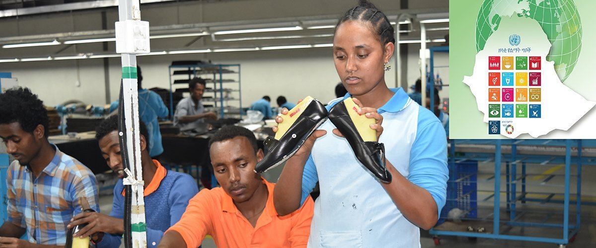 As the youngest continent in the🌍,#youth must be at the heart of #Africa’s development. Building #youngpeople’s entrepreneurial skills will create jobs. <a href="/UNDP/">UN Development</a> &amp; partners are supporting but more partnerships required. Looking to engage @TICAD7 to promote business in Africa
#SDGs