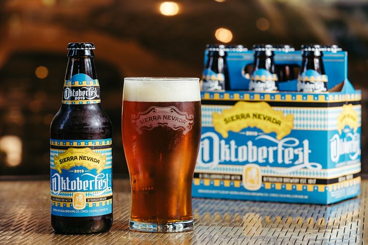 SierraNevada's tweet photo. Our German collaboration partner, Bitburger Brewery, added real tastes of home to our 2019 Oktoberfest. And it's hitting shelves now. https://t.co/2JBDDWBrwe