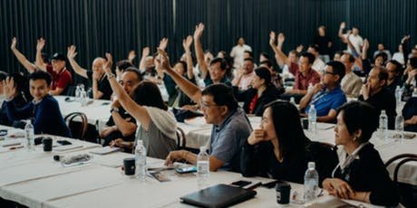 We increased our event attendance by 1000% in partnership with <a href="/salesforceapac/">Salesforce APAC</a> and <a href="/Pardot/">Pardot</a>. Read about our journey bit.ly/2KEL0Gw