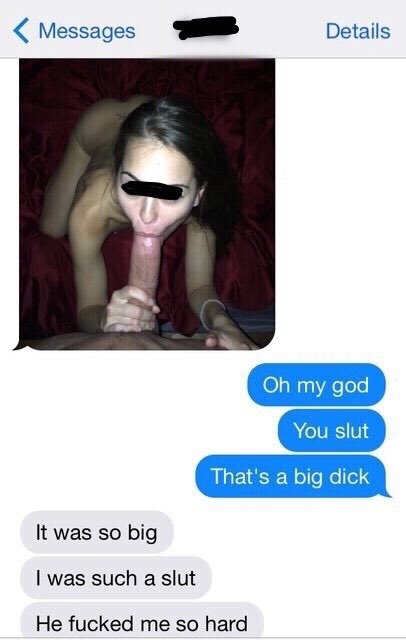 Hot Fun on Twitter: "Now that’s a text that would make you hard ! http...