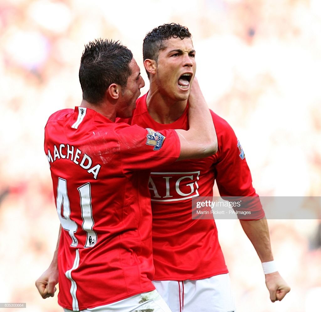 Happy birthday , Federico Macheda ! 