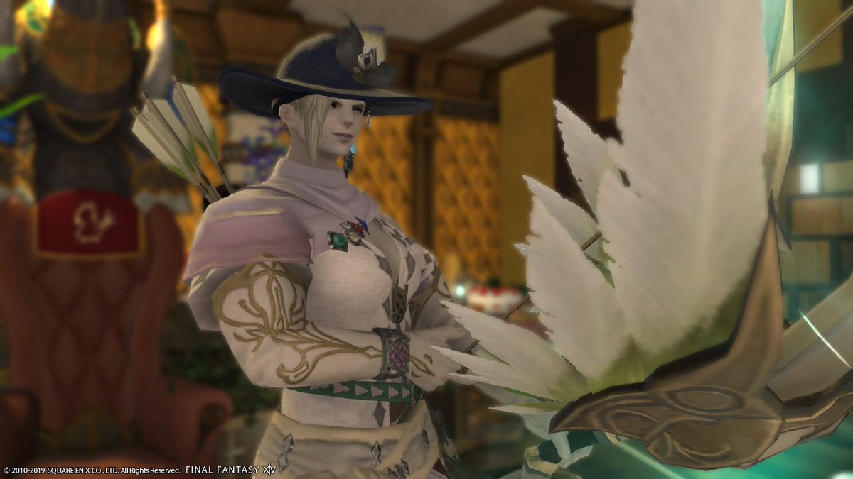 Ming Hoag Blog Entry その6 吟遊詩人ようやく50へ Final Fantasy Xiv The Lodestone