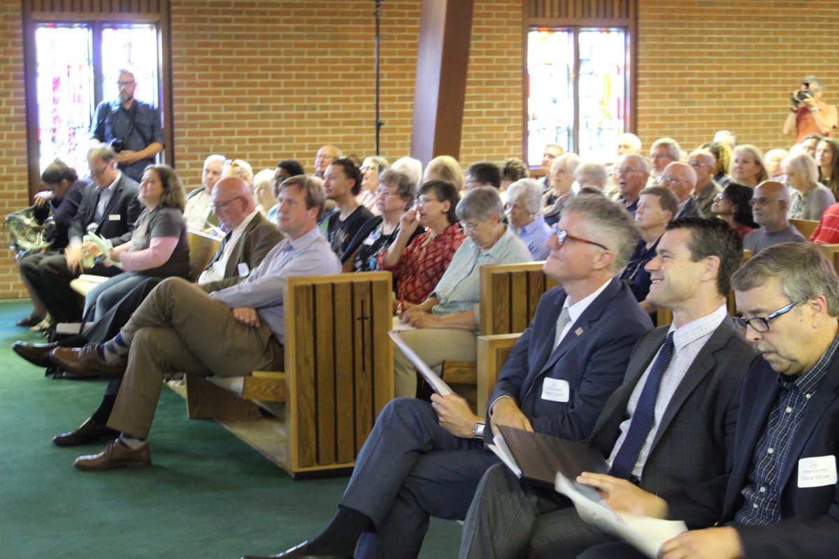 SenToddYoung's tweet photo. More than 300 gathered today with @bread4theworld to discuss global hunger and food insecurity, an issue I’ve worked on on the Senate Foreign Relations Committee. https://t.co/0l8RWbdUVf