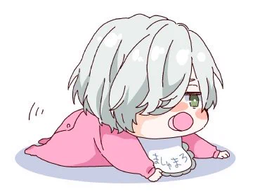 何でもない万いづと密いづのらくがきლ(≡゜ω゜≡ლ)
監督ちゃんにわーって髪の毛グッシャしてほしい。 