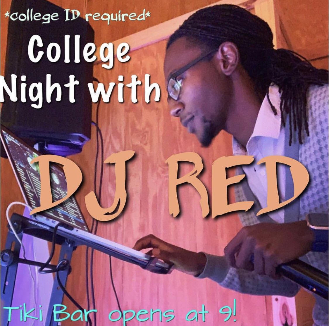 InfusionsTroy's tweet photo. College Greek Night TONIGHT!! Come join DJ Red at #Infusions tonight at 10! NO COVER until 10.  It's LIT ALL NIGHT. It's been a busy week com out tonight and have a good time. #GoodTimes #GreatSpecials @DamnDJRed https://t.co/CN38plN9TU