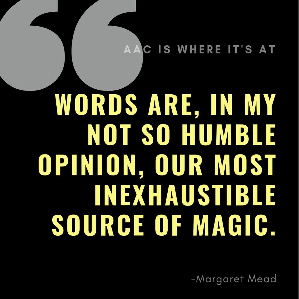 AACiswhereitsAT's tweet photo. ⚡️Dumbledore had it right - Words are magic.
How lucky are we that we are able to teach magic? #SLPwin
#AACpeeps #AACiswhereitsAT #SLPblogger #augcomm #slp2b #slpeeps #slplife #AAC #AACSLP #tpt #slptpt #corevocabulary #slpeeps #slpsofinstagram #slpsfollowslps #ASHAigers https://t.co/C036zfbscj