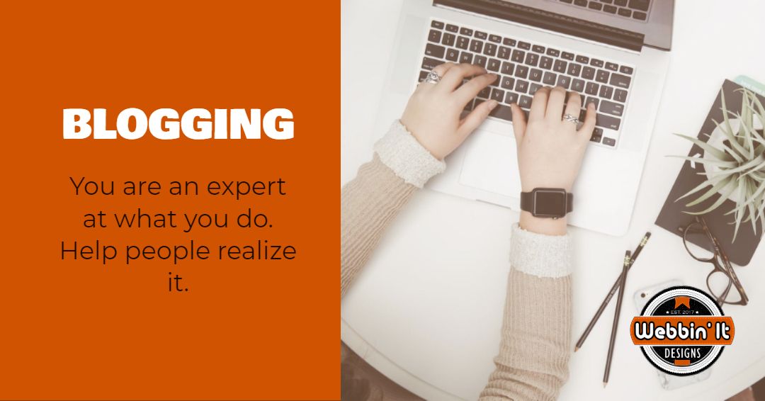 webbin_It's tweet photo. If you are not blogging, you should start. Search engines like fresh content blogging is how 2 do that. Don't know what to say? Pick a topic 2 educate people &amp; watch the followers pour in. Visit https://t.co/9cylGa64n7; consultations are free. We love what we do! #areyouwebbinit https://t.co/MyBYPFIEnI