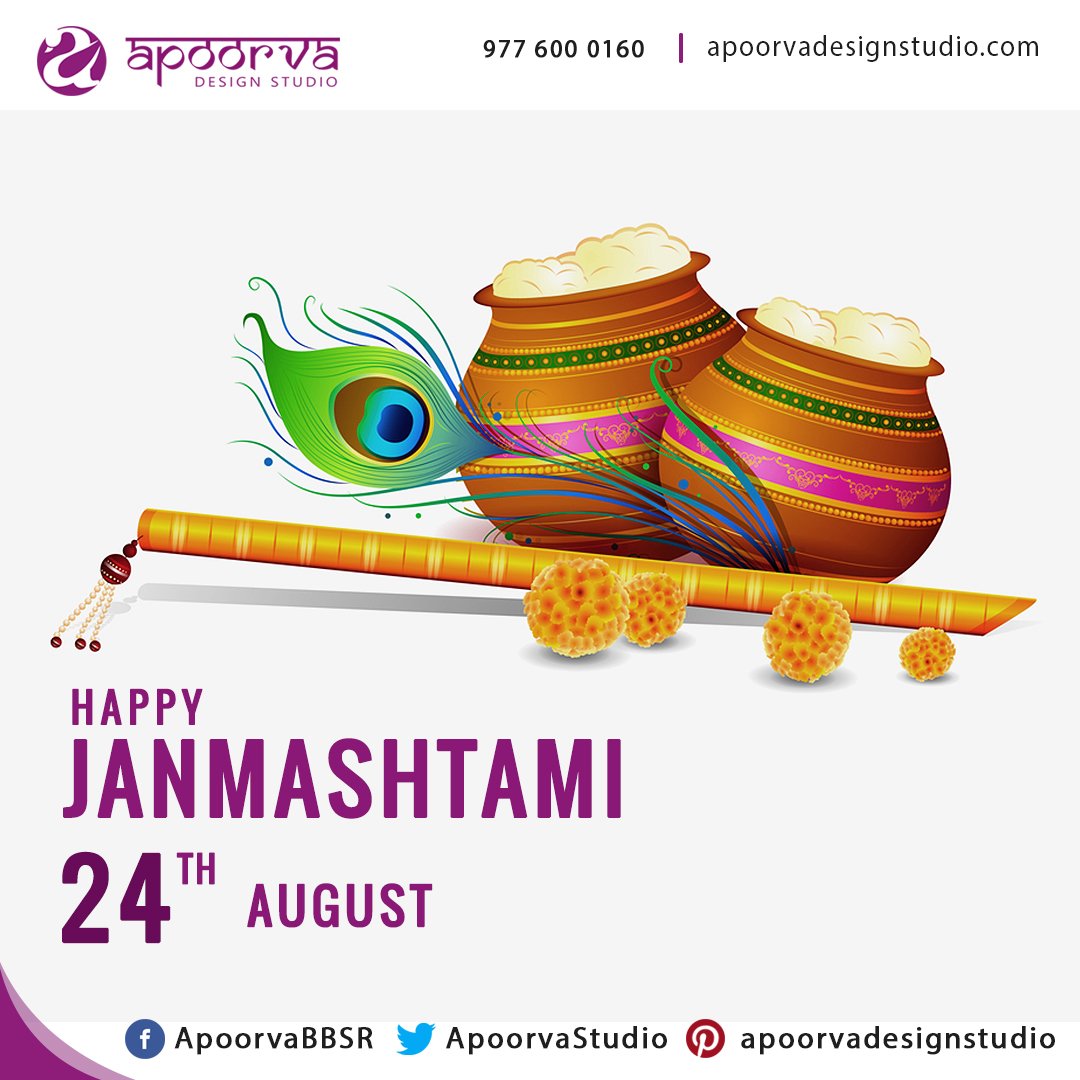 May all your prayers get answered and dreams come true this #Janmashtami.