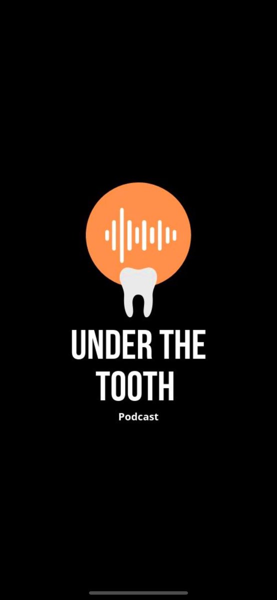 UnderTheTooth's tweet image. So let’s talk about dentistry 💉
-
-
We are so excited to announce our @underthetooth podcast brought to you by three dentists who want to dive into the depths of real life dentistry and connect with all dental care professionals globally 🦷 🌍