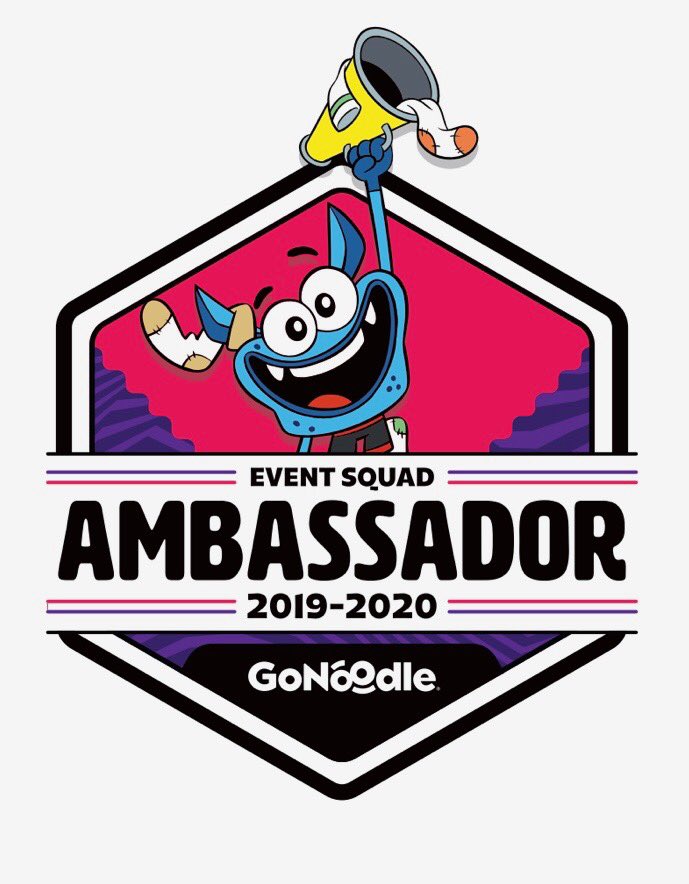 CapitolElem's tweet photo. Congratulations @kjc1183 on being named a @GoNoodle ambassador! https://t.co/N2LXQXbx5b